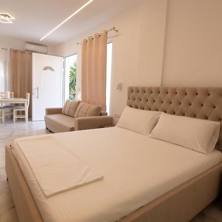 Blue Mare Apartments Saranda Zewnętrze zdjęcie