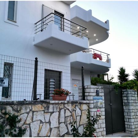 Blue Mare Apartments Saranda Zewnętrze zdjęcie