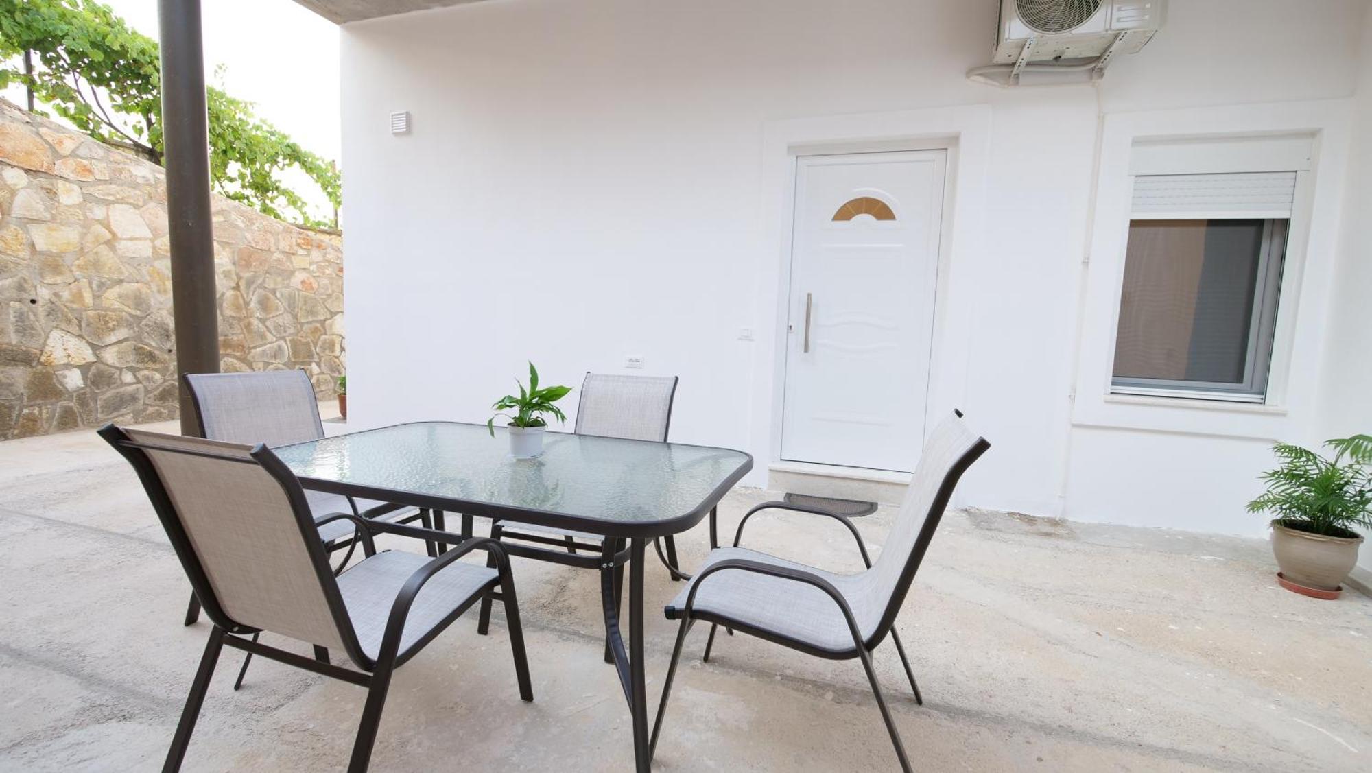 Blue Mare Apartments Saranda Zewnętrze zdjęcie