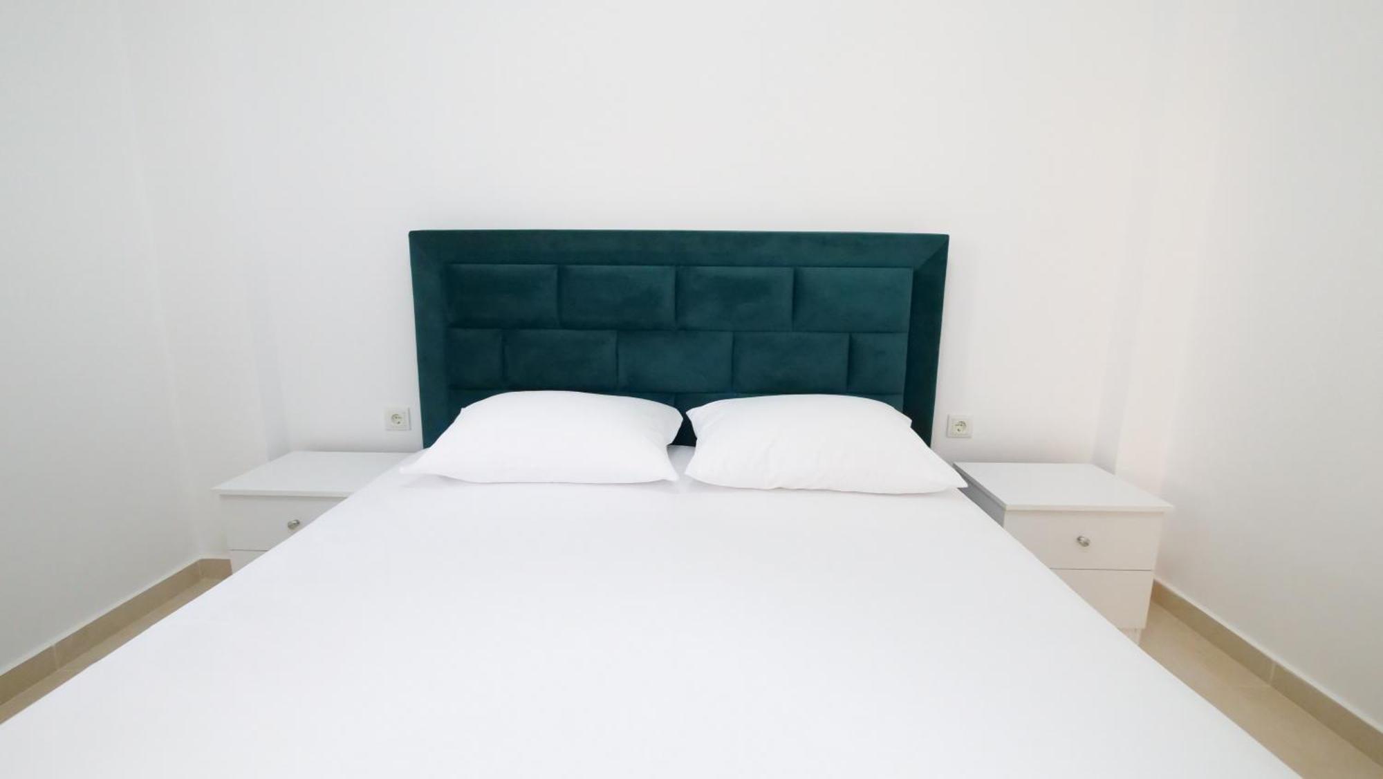 Blue Mare Apartments Saranda Zewnętrze zdjęcie