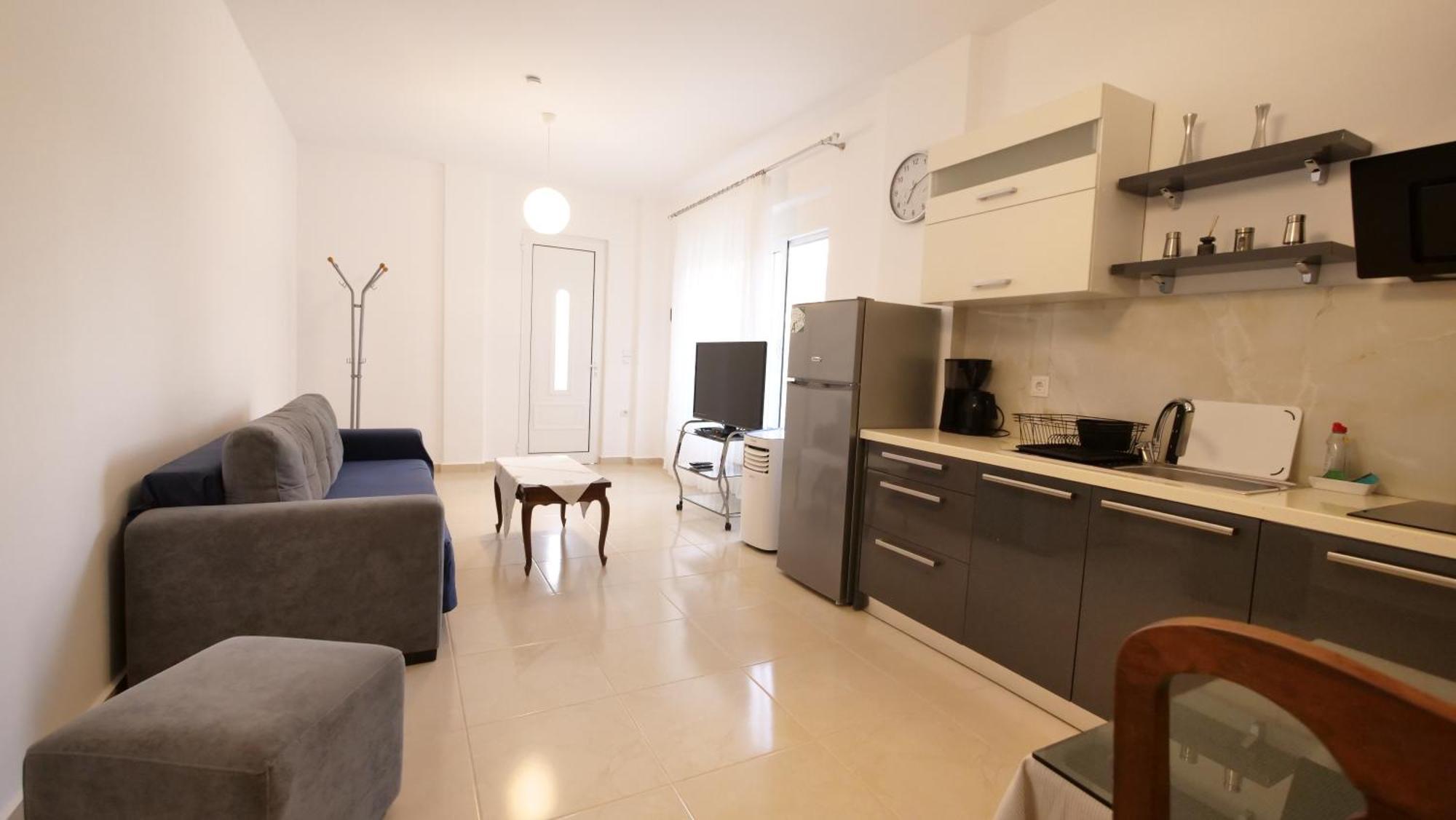 Blue Mare Apartments Saranda Zewnętrze zdjęcie