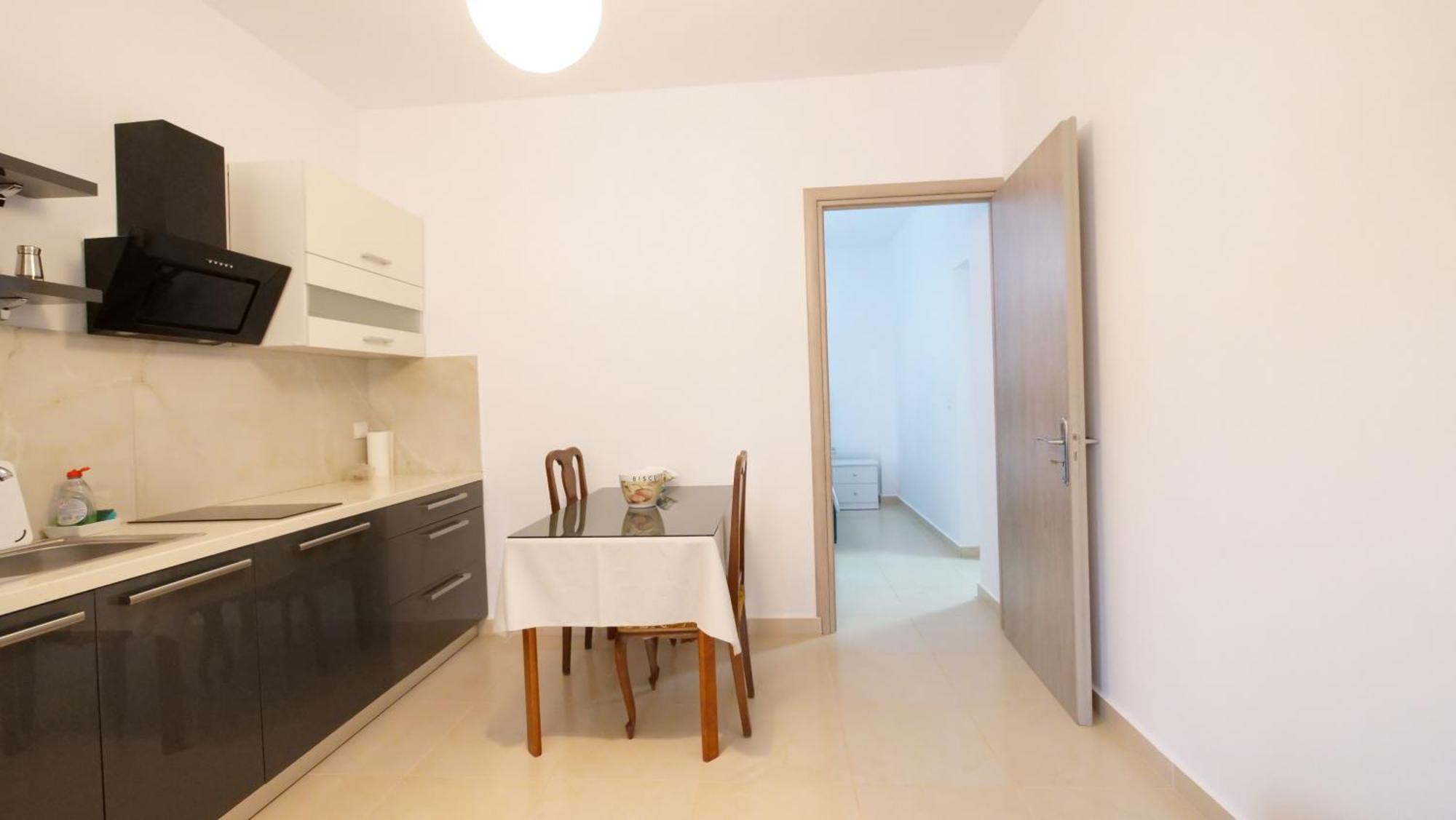 Blue Mare Apartments Saranda Zewnętrze zdjęcie
