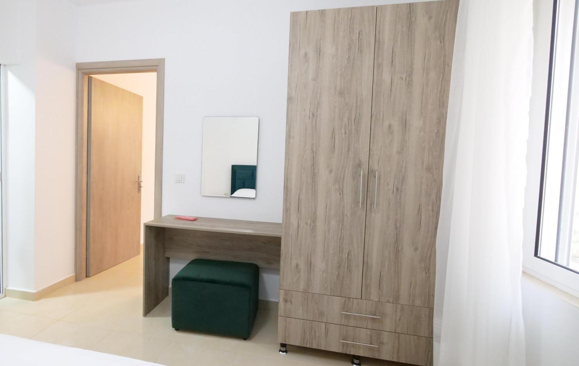 Blue Mare Apartments Saranda Zewnętrze zdjęcie