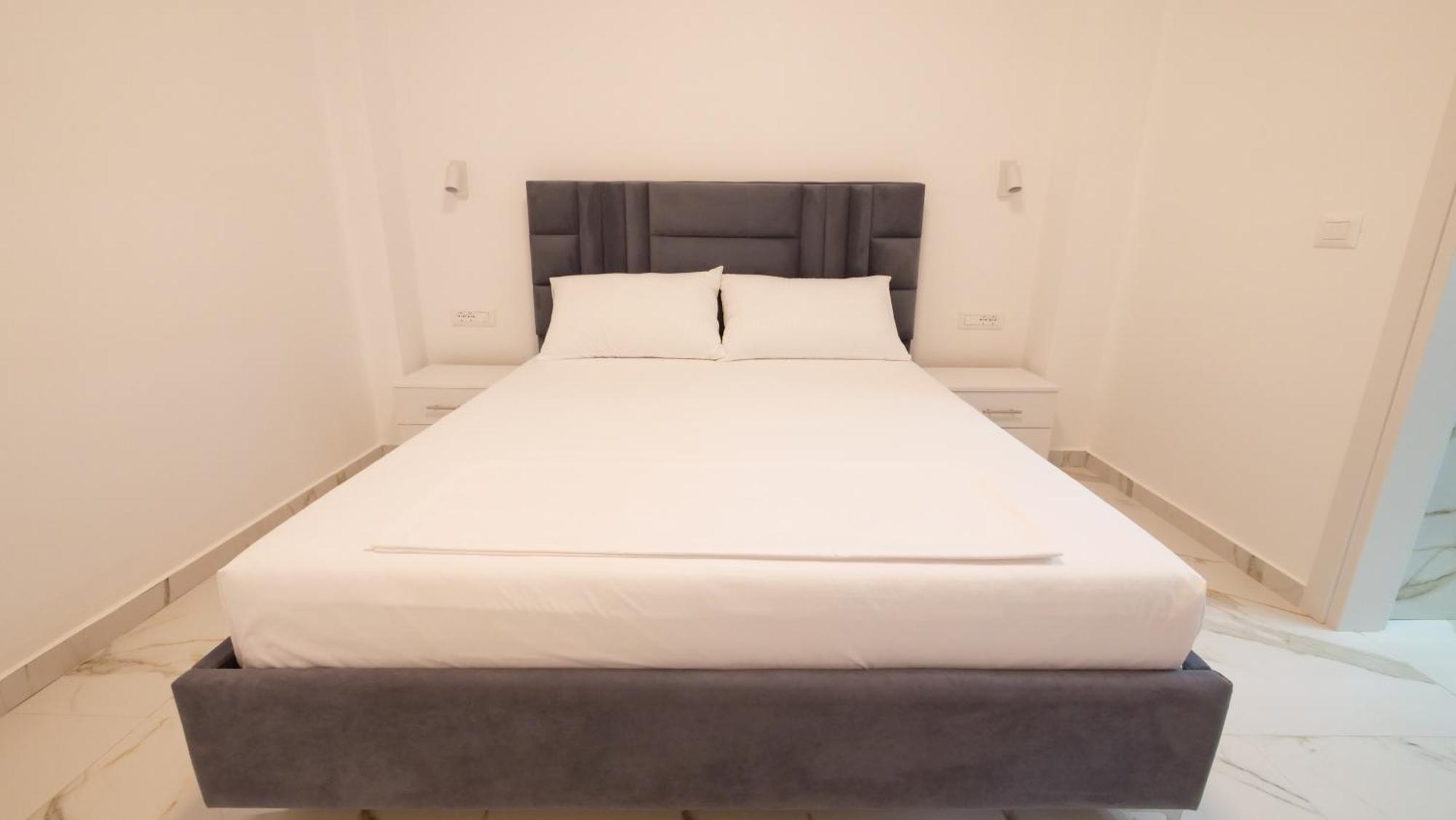 Blue Mare Apartments Saranda Zewnętrze zdjęcie