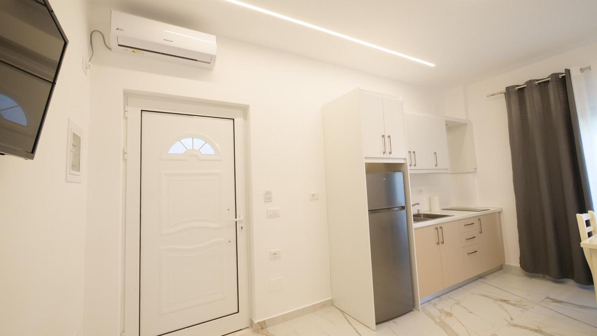 Blue Mare Apartments Saranda Zewnętrze zdjęcie