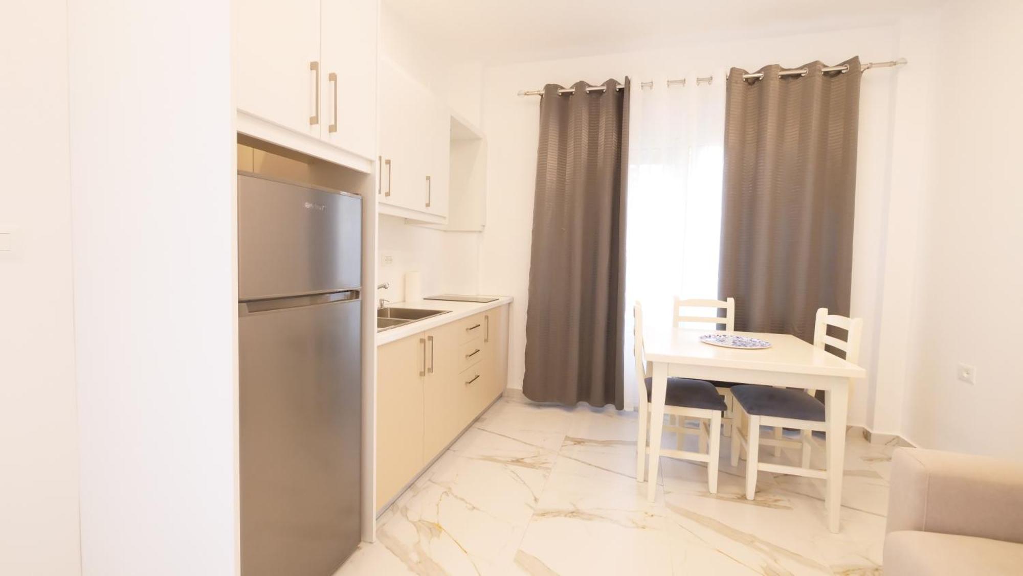 Blue Mare Apartments Saranda Zewnętrze zdjęcie