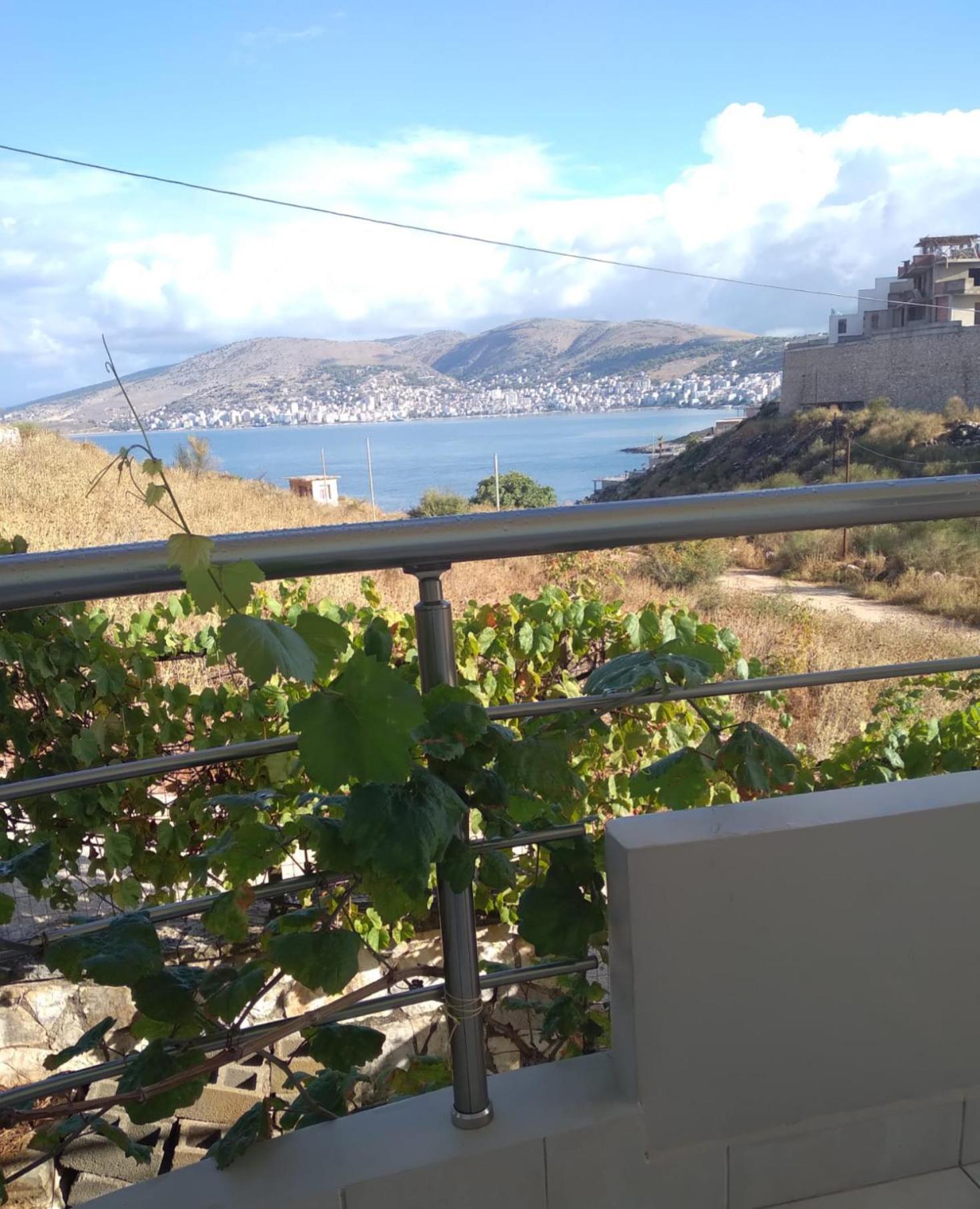 Blue Mare Apartments Saranda Zewnętrze zdjęcie