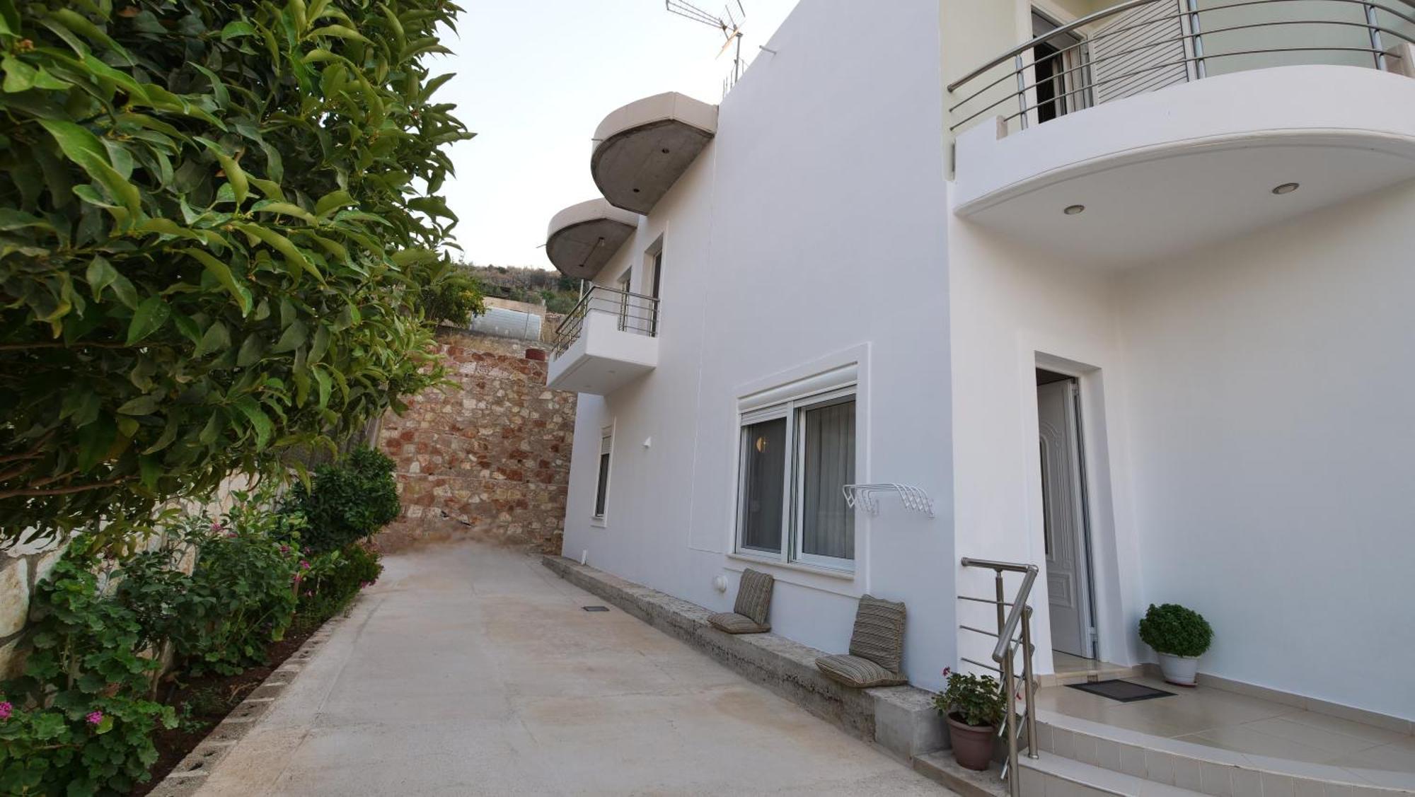 Blue Mare Apartments Saranda Zewnętrze zdjęcie