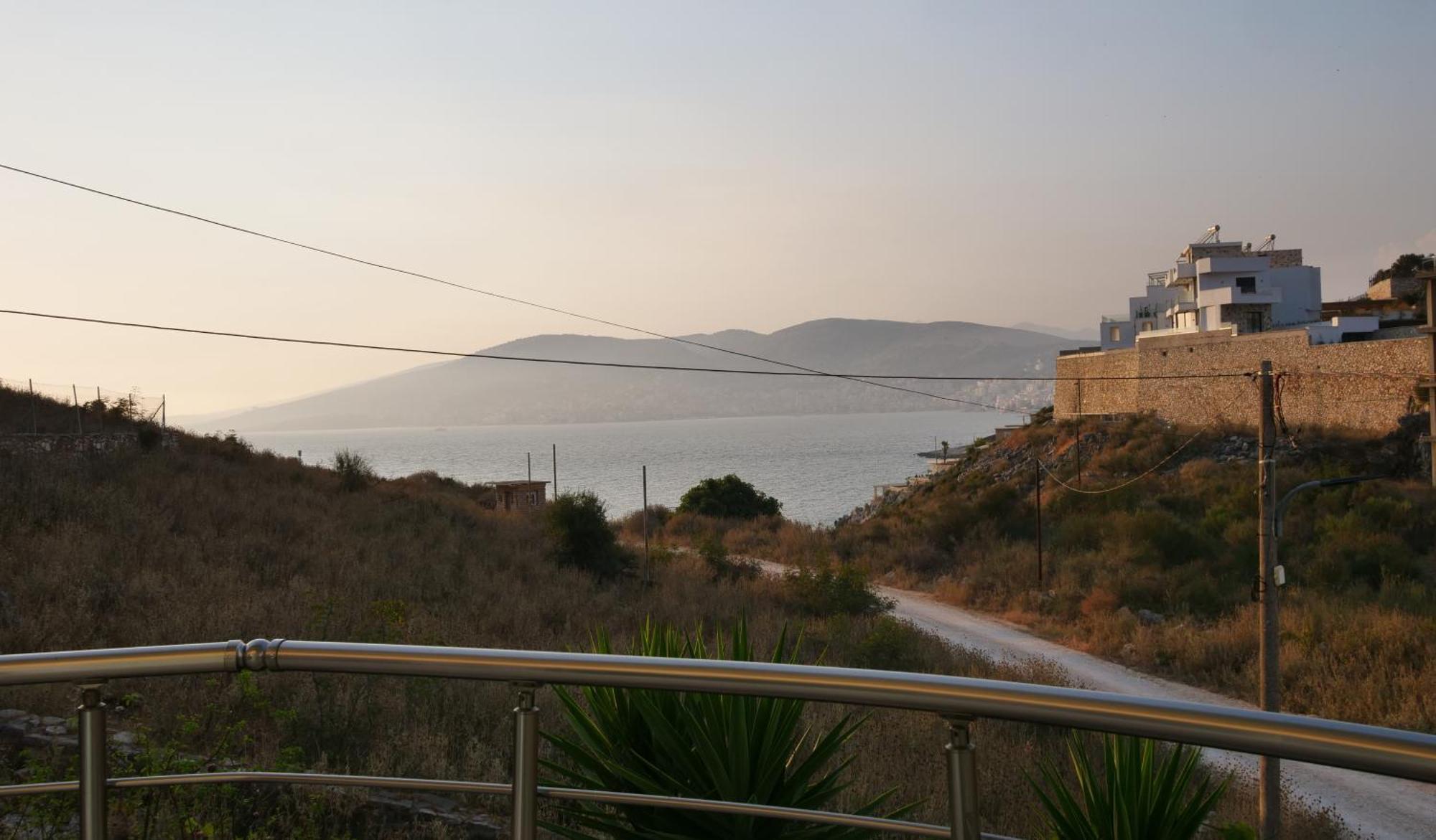 Blue Mare Apartments Saranda Zewnętrze zdjęcie