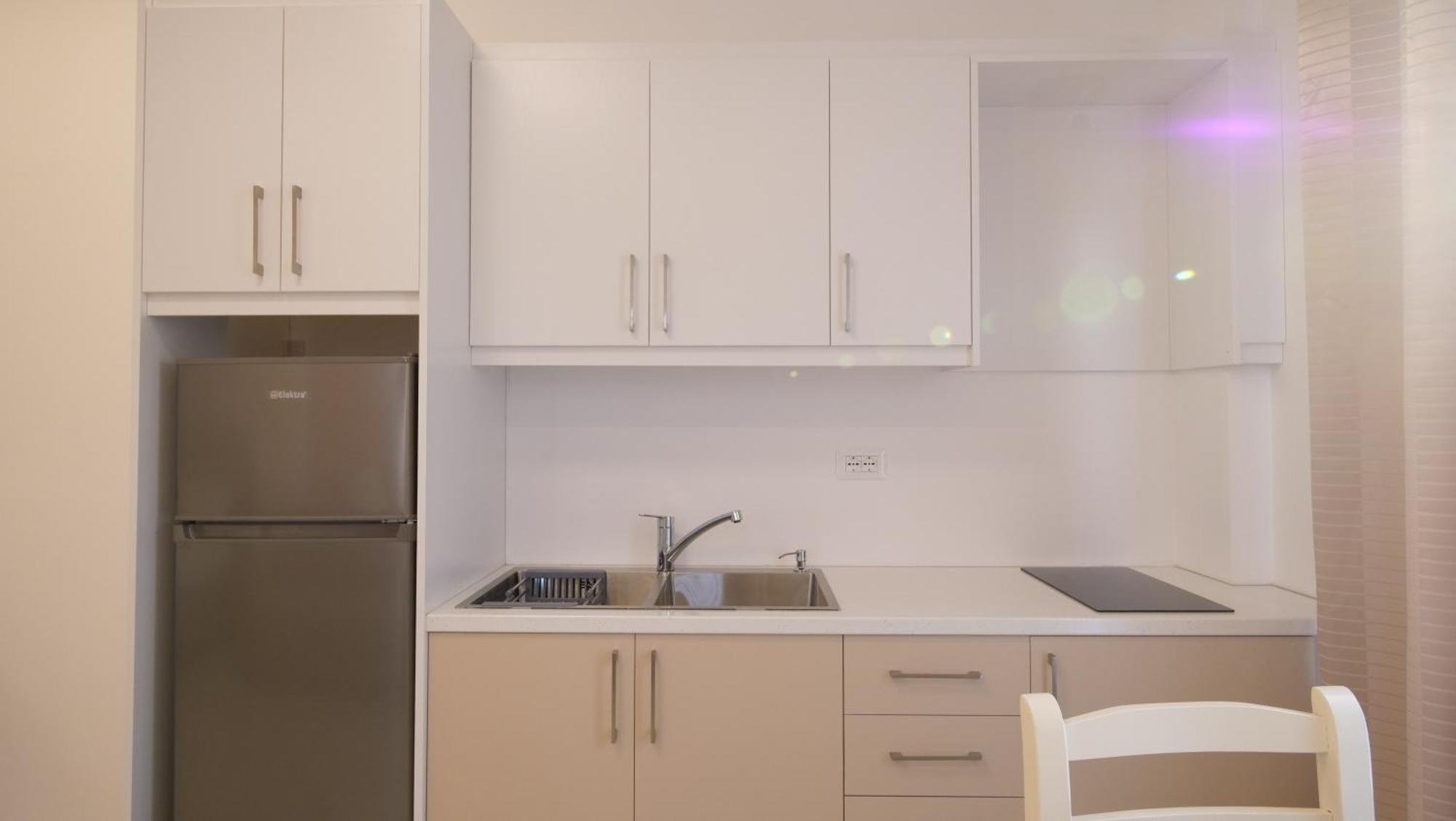 Blue Mare Apartments Saranda Zewnętrze zdjęcie