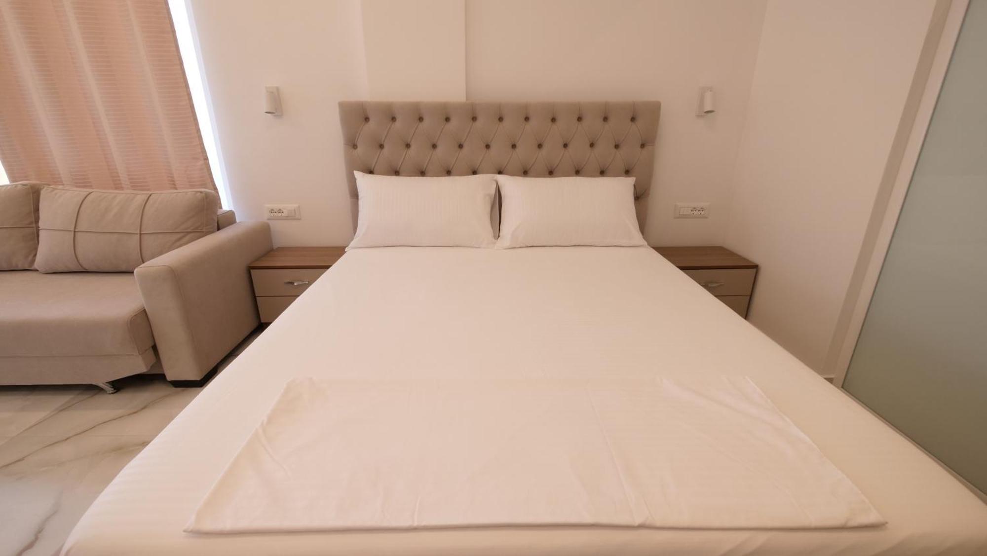 Blue Mare Apartments Saranda Zewnętrze zdjęcie