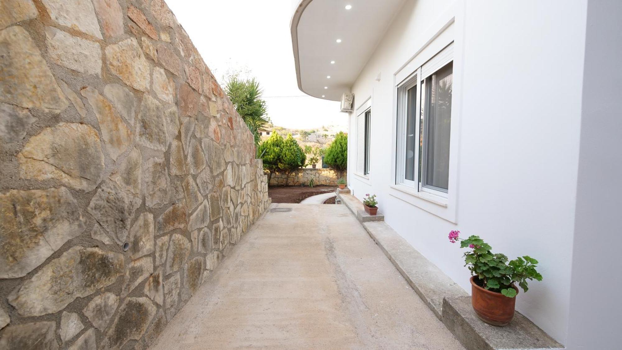 Blue Mare Apartments Saranda Zewnętrze zdjęcie