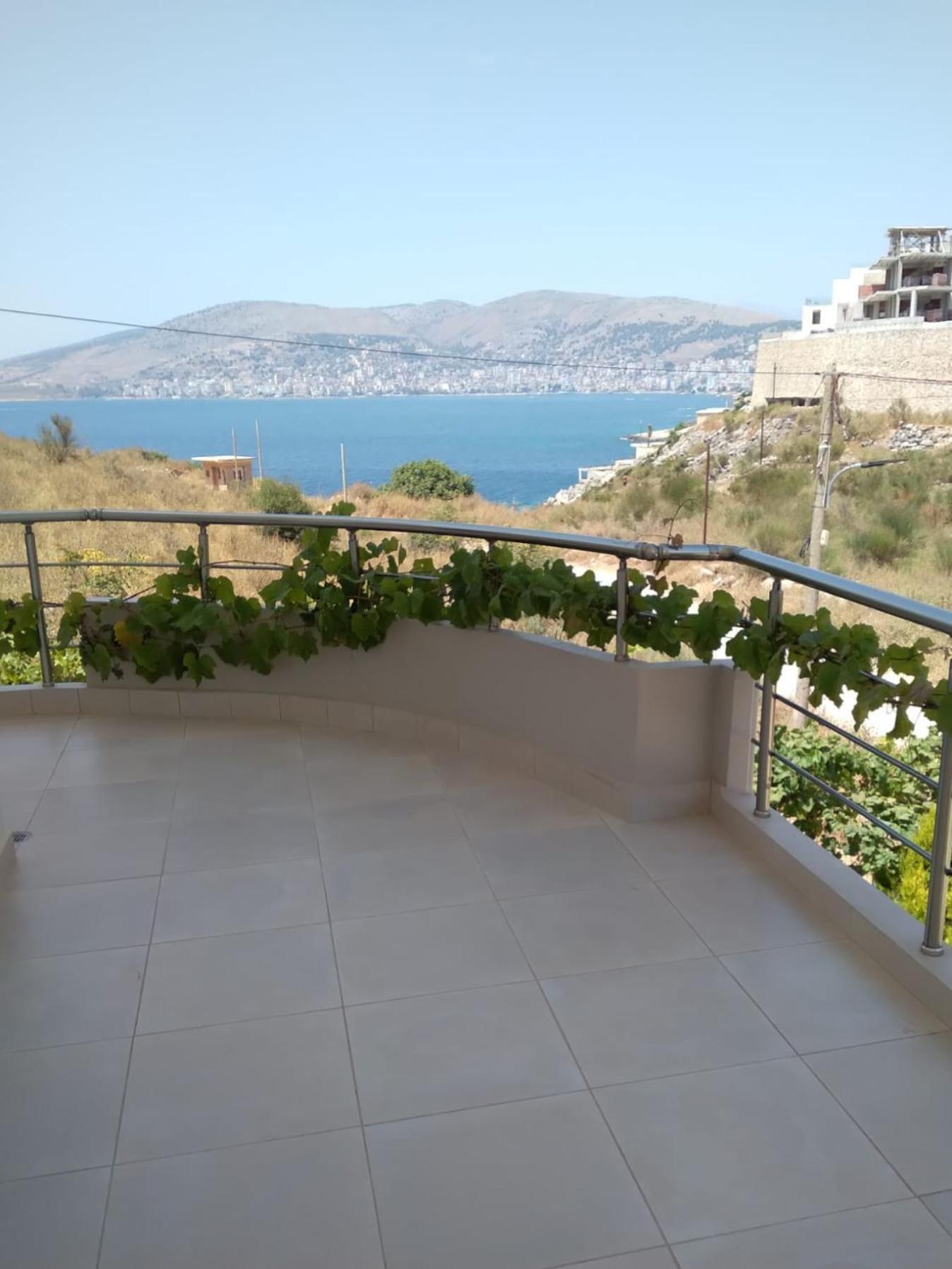Blue Mare Apartments Saranda Zewnętrze zdjęcie