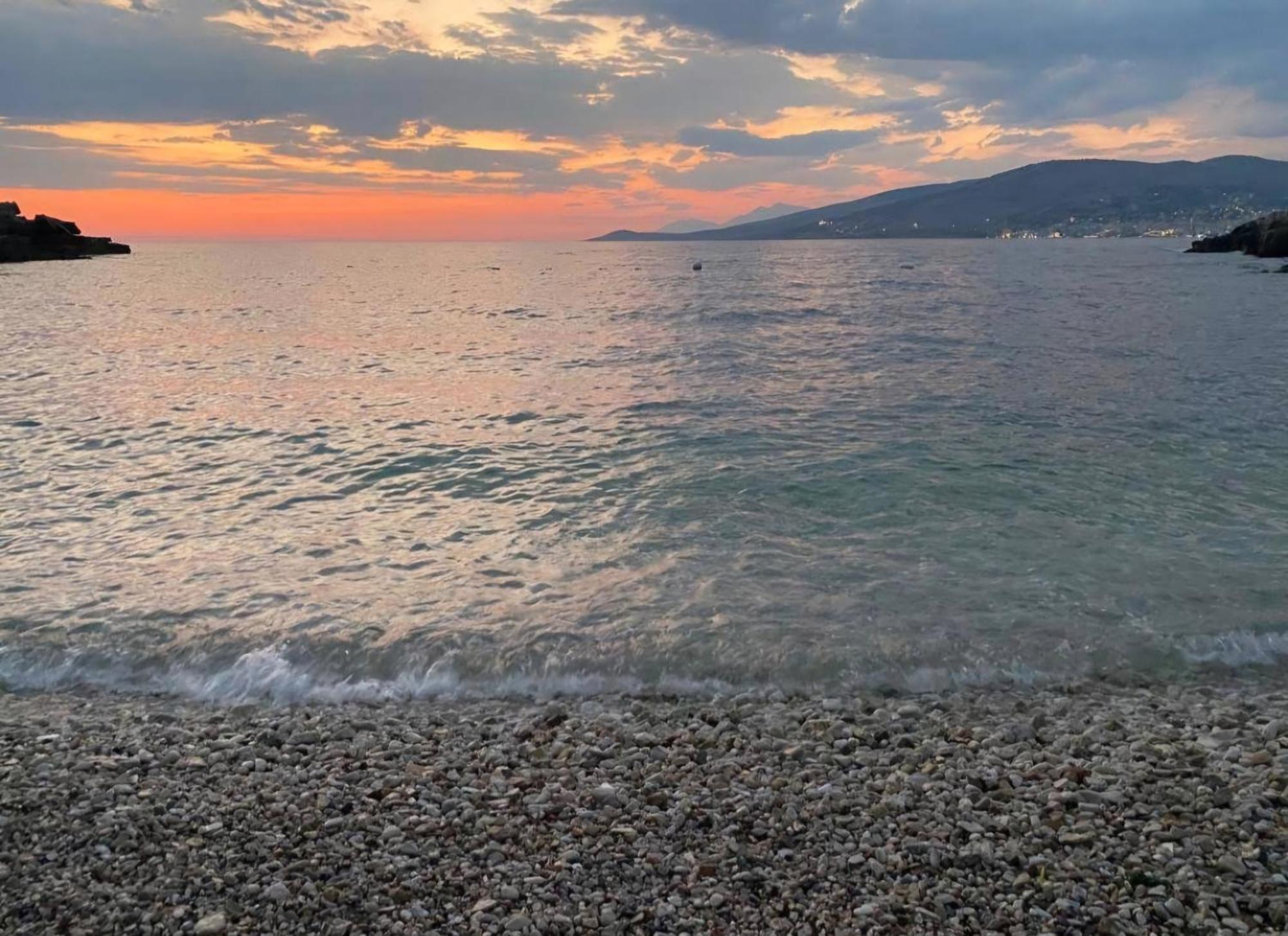 Blue Mare Apartments Saranda Zewnętrze zdjęcie