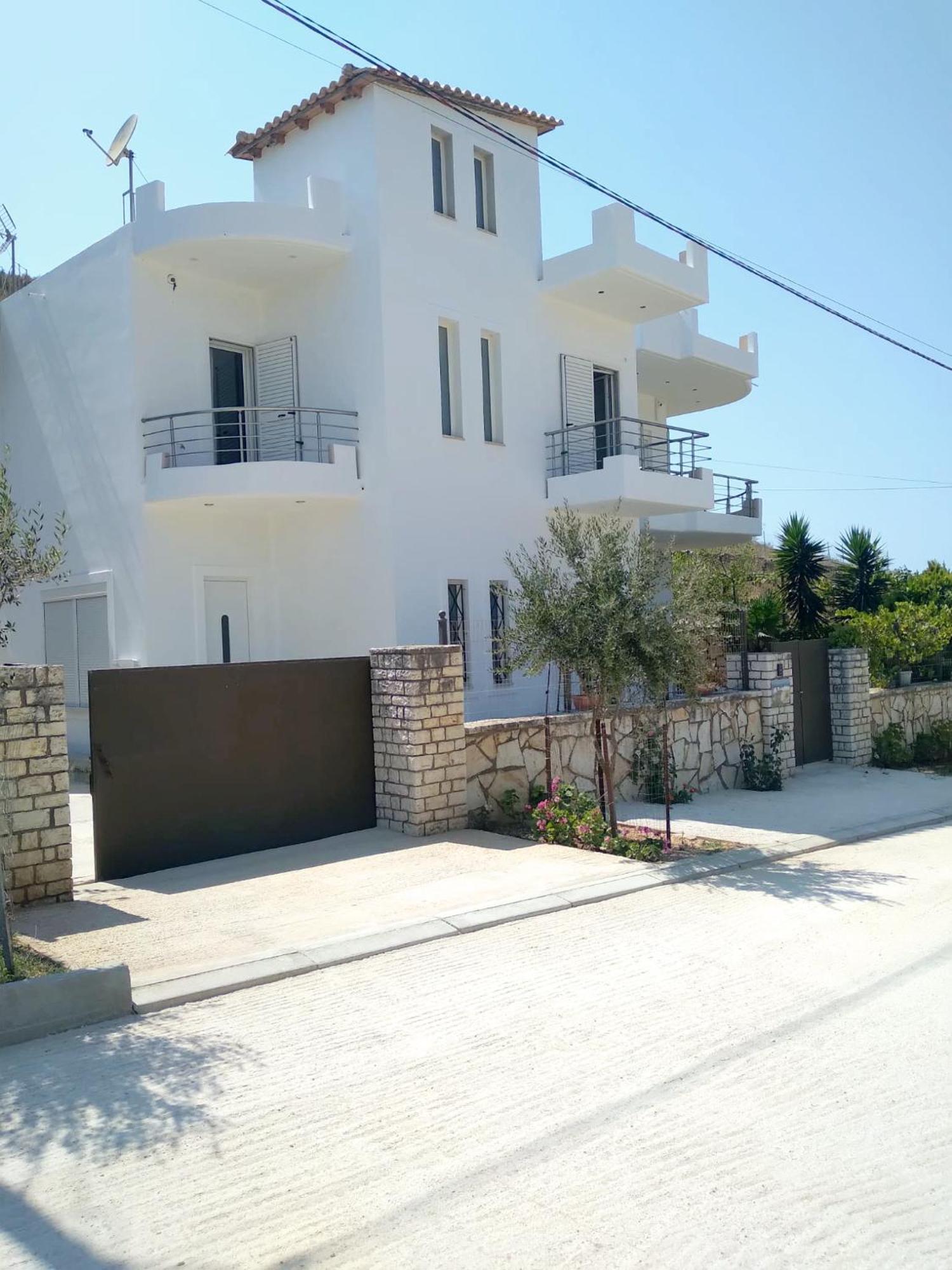 Blue Mare Apartments Saranda Zewnętrze zdjęcie