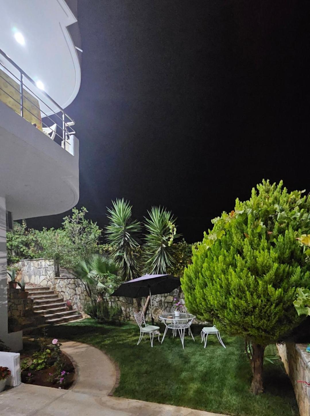 Blue Mare Apartments Saranda Zewnętrze zdjęcie
