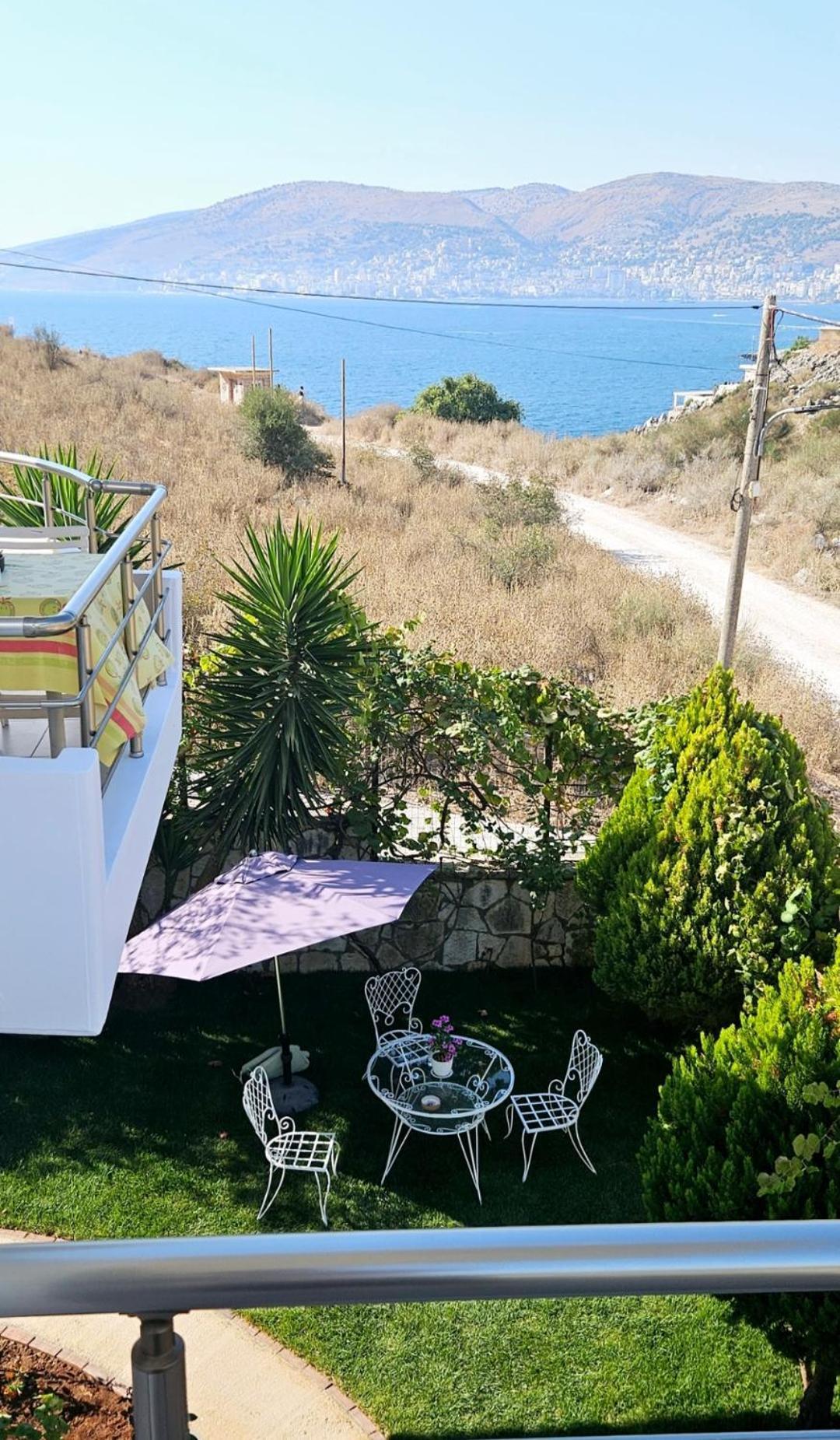 Blue Mare Apartments Saranda Zewnętrze zdjęcie