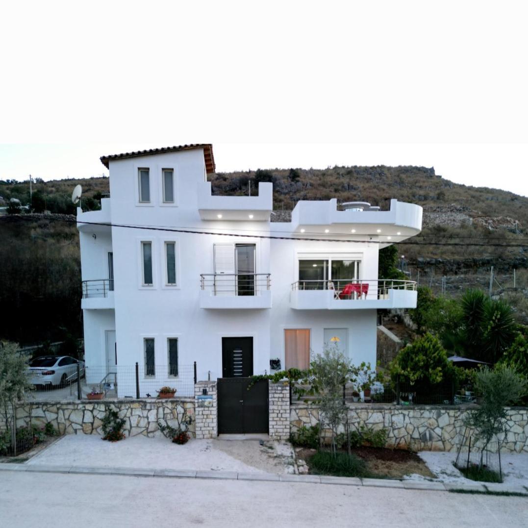 Blue Mare Apartments Saranda Zewnętrze zdjęcie