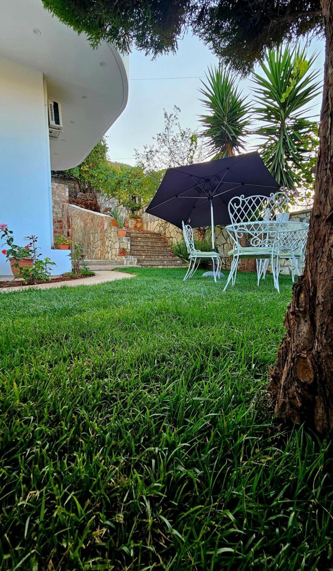 Blue Mare Apartments Saranda Zewnętrze zdjęcie