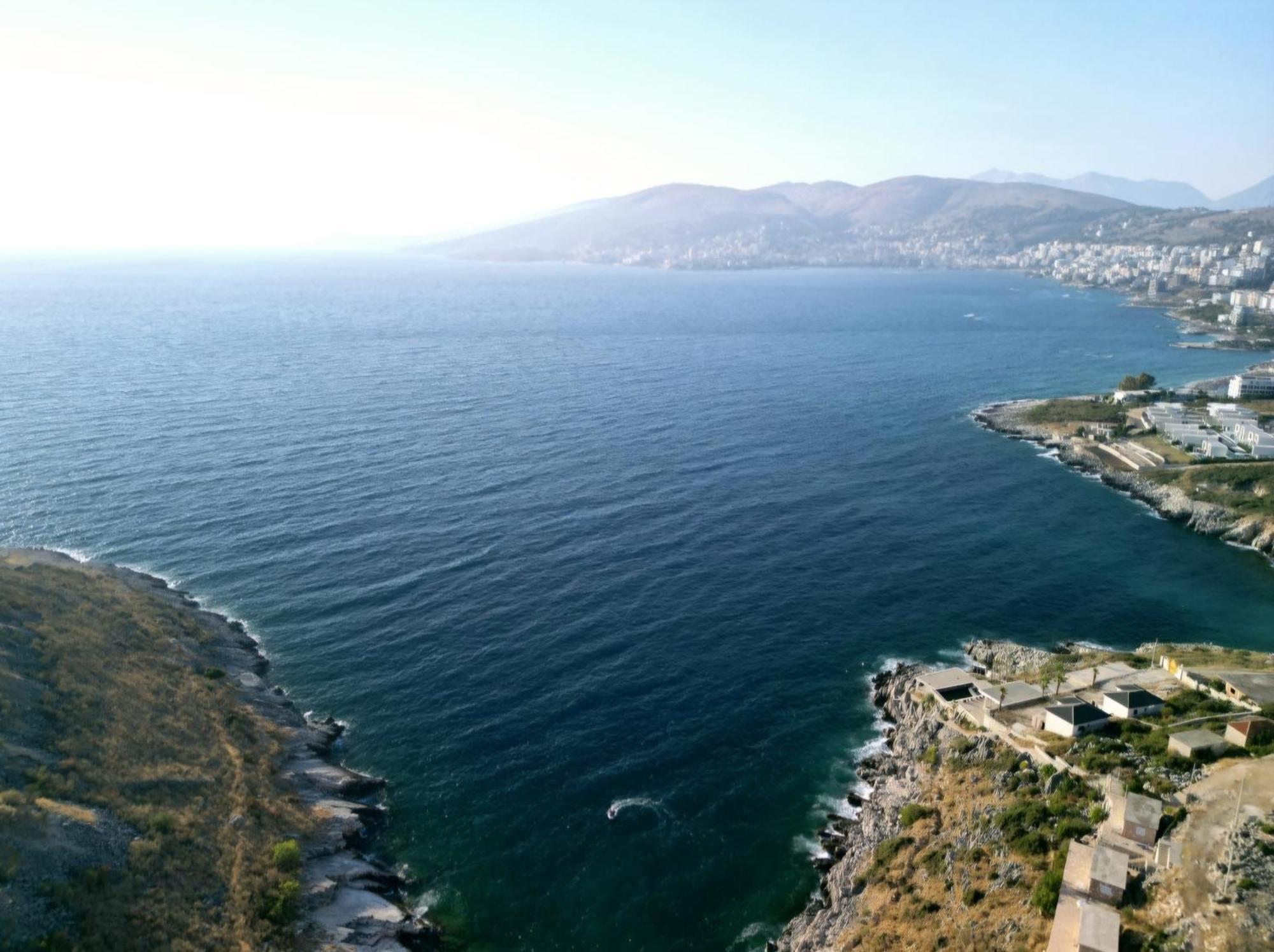 Blue Mare Apartments Saranda Zewnętrze zdjęcie