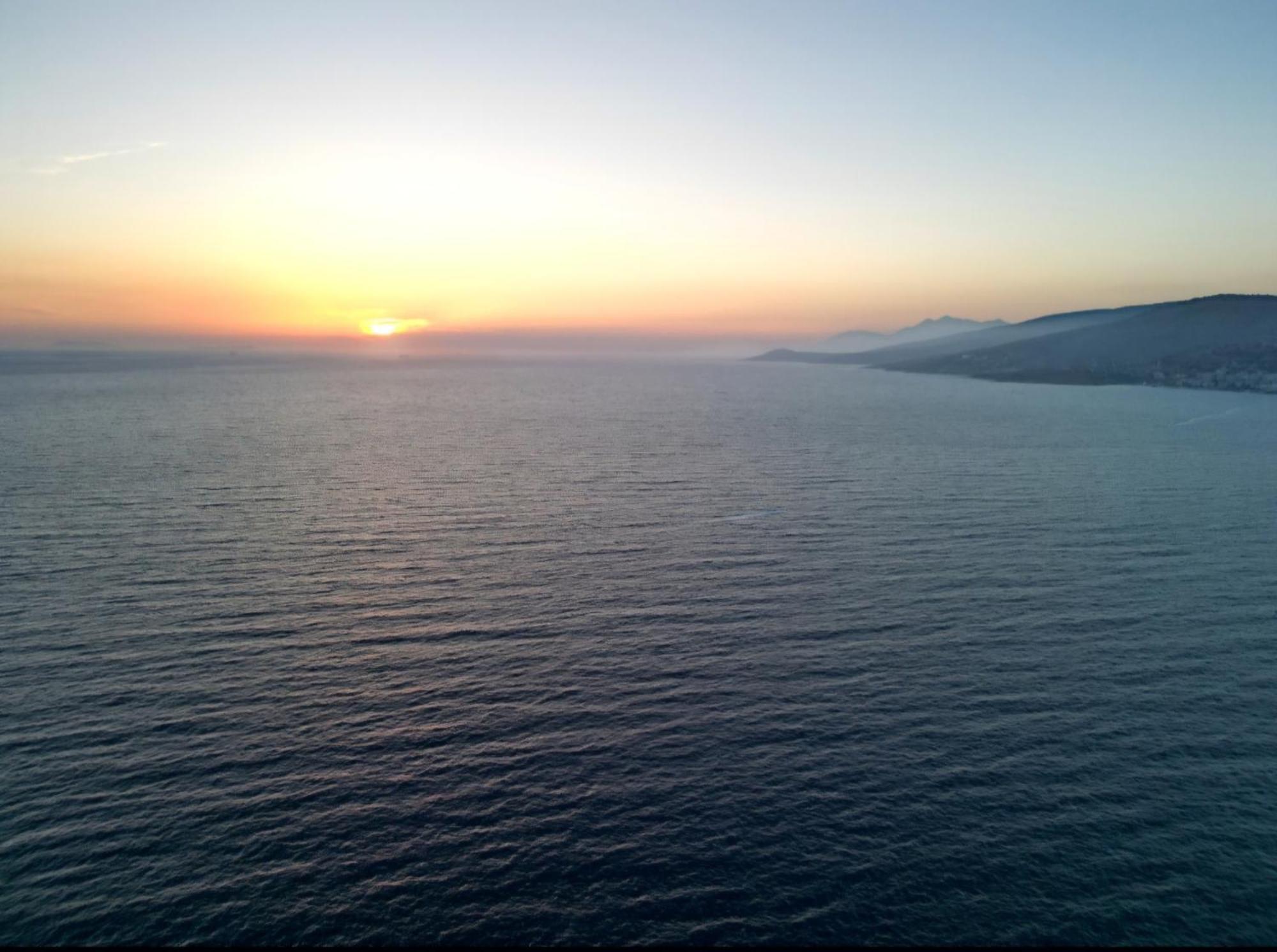 Blue Mare Apartments Saranda Zewnętrze zdjęcie