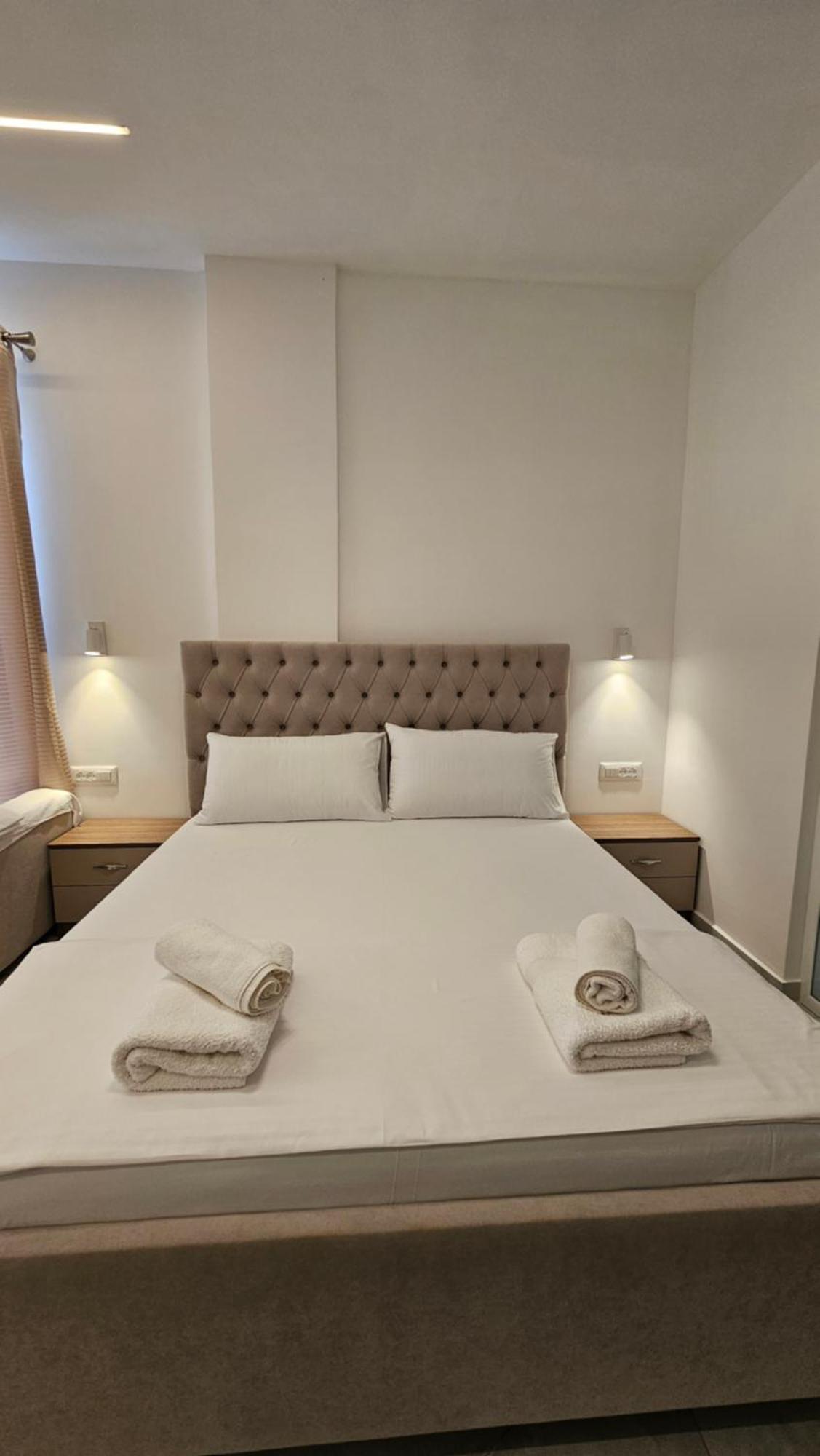 Blue Mare Apartments Saranda Zewnętrze zdjęcie